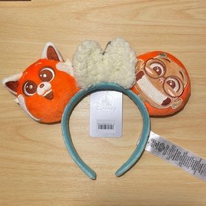 Brand New Disney Ears: Red